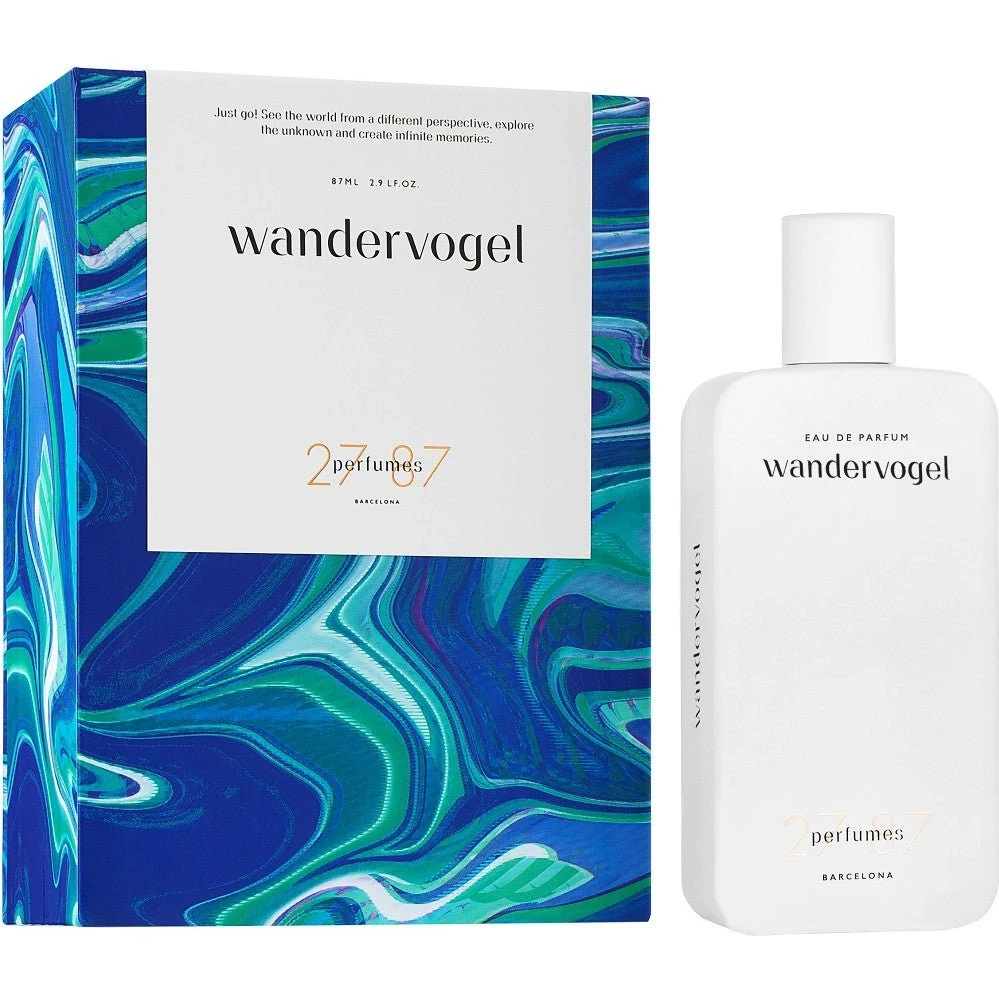 27 87 Wandervogel Eau de Parfum 87 ml