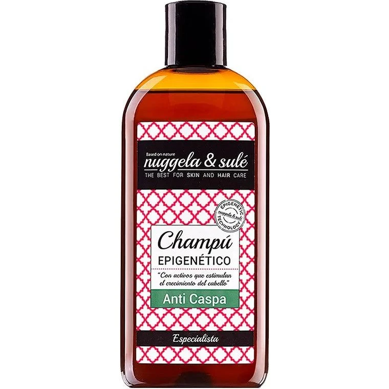 Nuggela & Sulé Epigenetisk Anti-skæl Shampoo 250ml