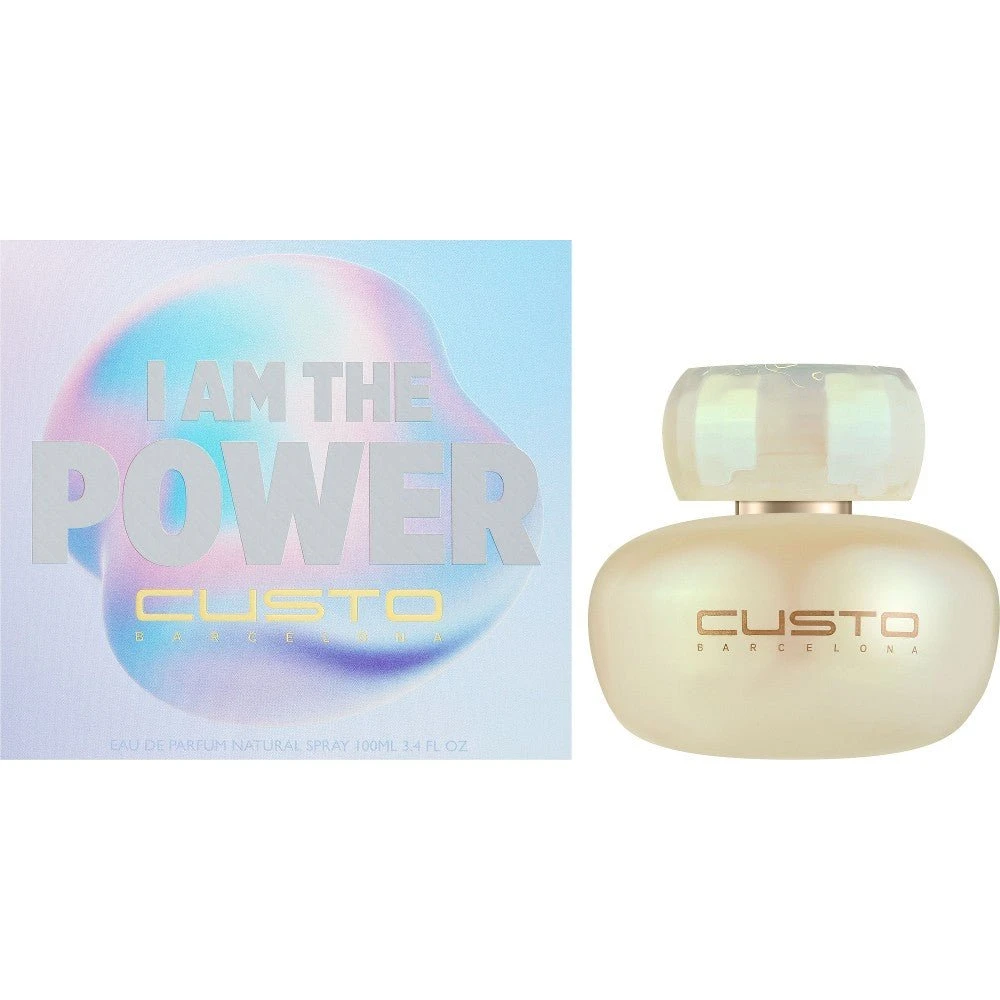 Custo I Am The Power EDP Spray 100 ml