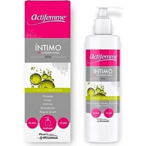 Actifemme 5 i 1 Intim Gel 300 ml