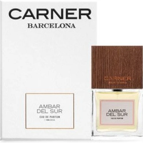 Carner Barcelona Ambar del Sur EDP - 100 ml