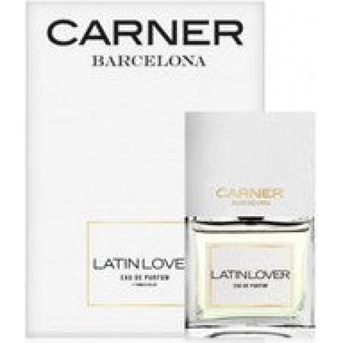 Carner Barcelona Latin Lover Eau de Parfum 100 ml