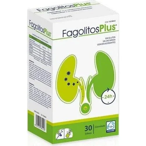 Fagolitos Plus 30 breveposer