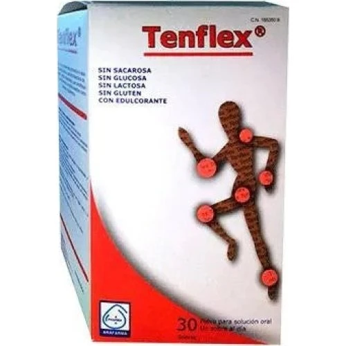 Arafarma Tenflex - 30 pakker á 11,6 g