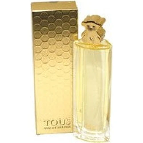 Tous Guld EDP Eau de Parfum 50ml til kvinder