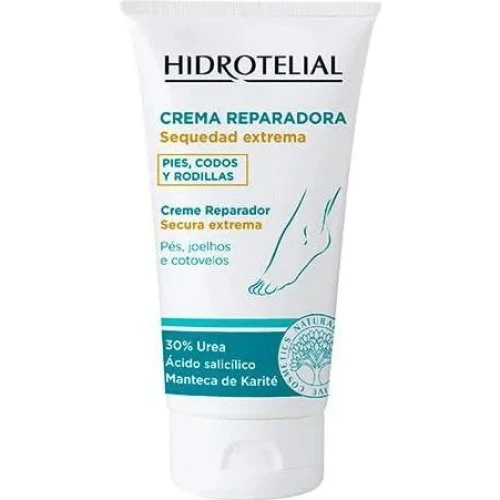 Hidroteliali Reparerende fodcreme 50ml