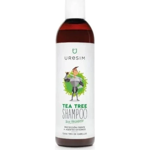 Uresim Tea Tree Shampoo 300ml