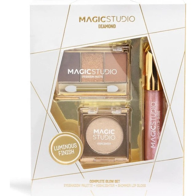 Magic Studio Diamond Glow Gavesæt