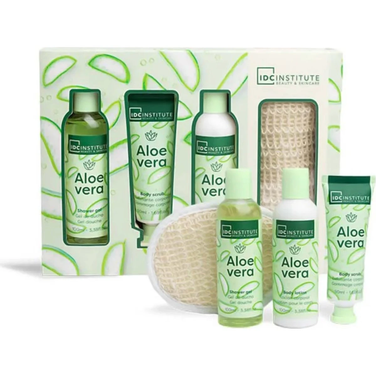 IDC Institute Aloe Vera Gavesæt til Kvinder