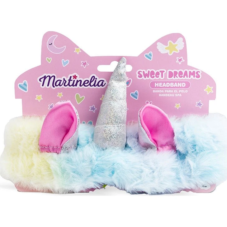 Martinelia Sweet Dreams Unicorn Hårbånd