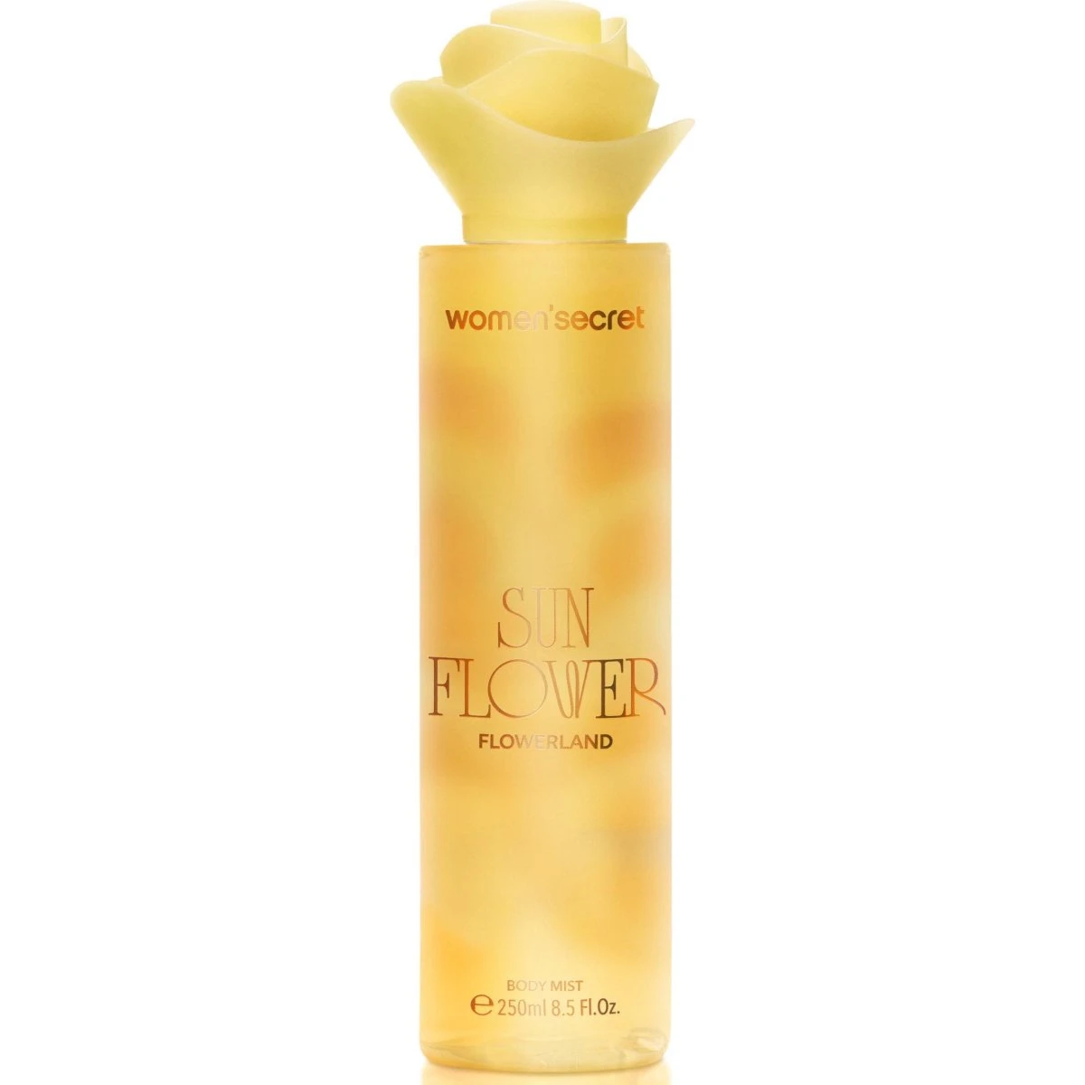Women´secret Body Mist Flowerland Sun Flower 250 ml