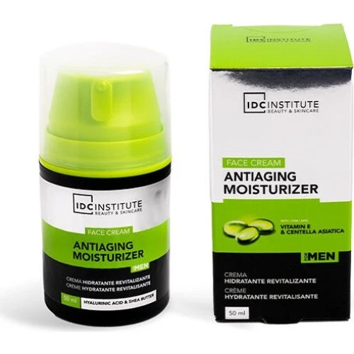 Idc Institute Anti-aging ansigtsfugtighedscreme, 50 ml