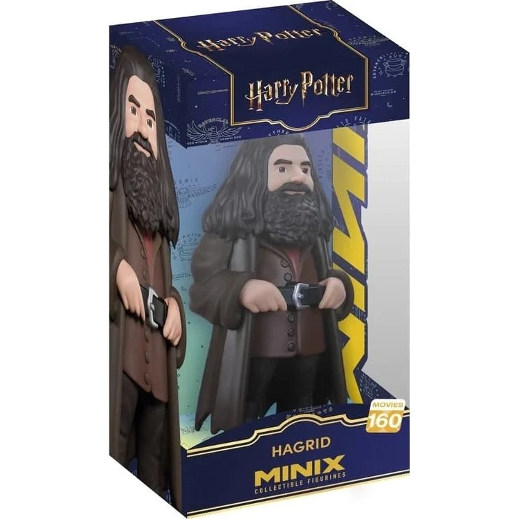 Minix Harry Potter Hagrid Samlerfigur - 160