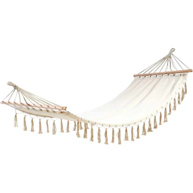 OUTFIT Hængekøje 80 x 200 cm, hvid