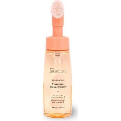 Idc Institute C-vitamin mousse renser, 240 ml