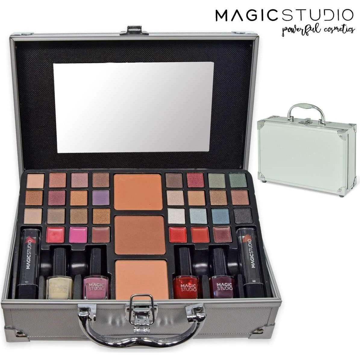 Magic Studio Farverig Perfekt Rejsende