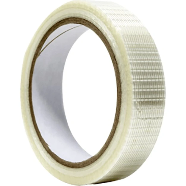 X-Sauce Filament Tubeless Tape 19mm x 25m Klar