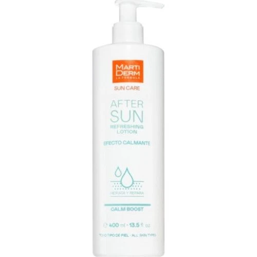 Martiderm Sun Care After Sun Lotion 400ml