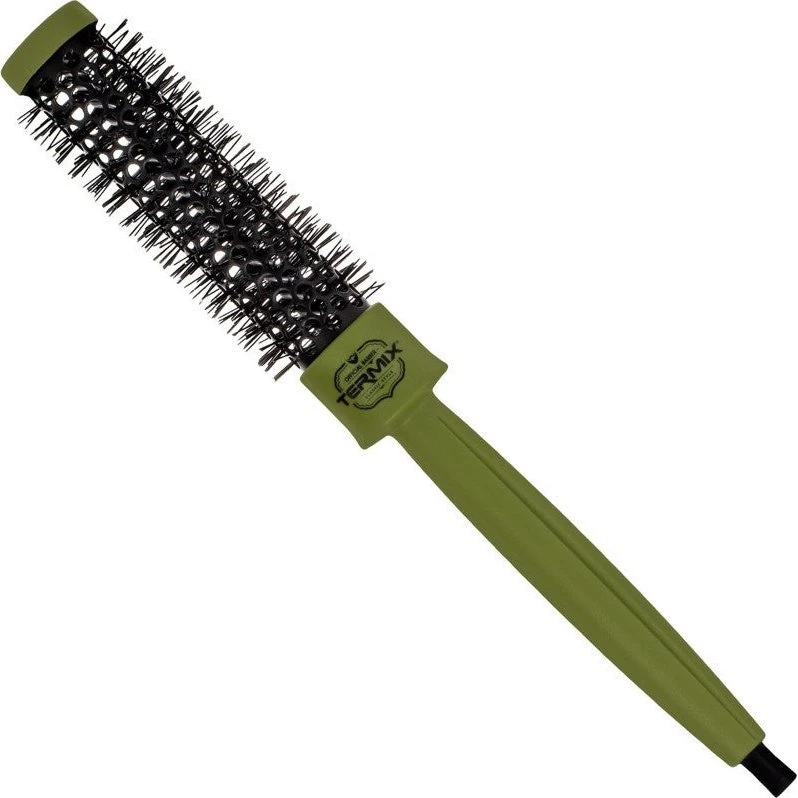 TERMIX Pro Barber 23mm Rund frisørbørste til herrestyling