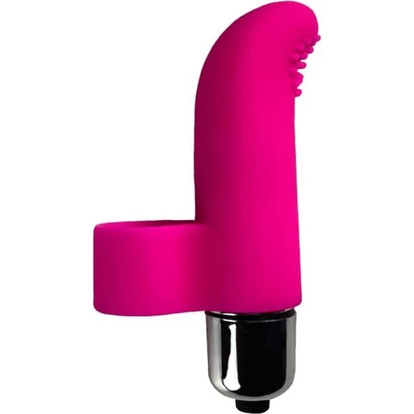 Fingy Pink Finger Bullet Vibrator
