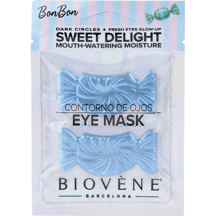 Biovène Sweet Delight Moisture Eye Pad Mask