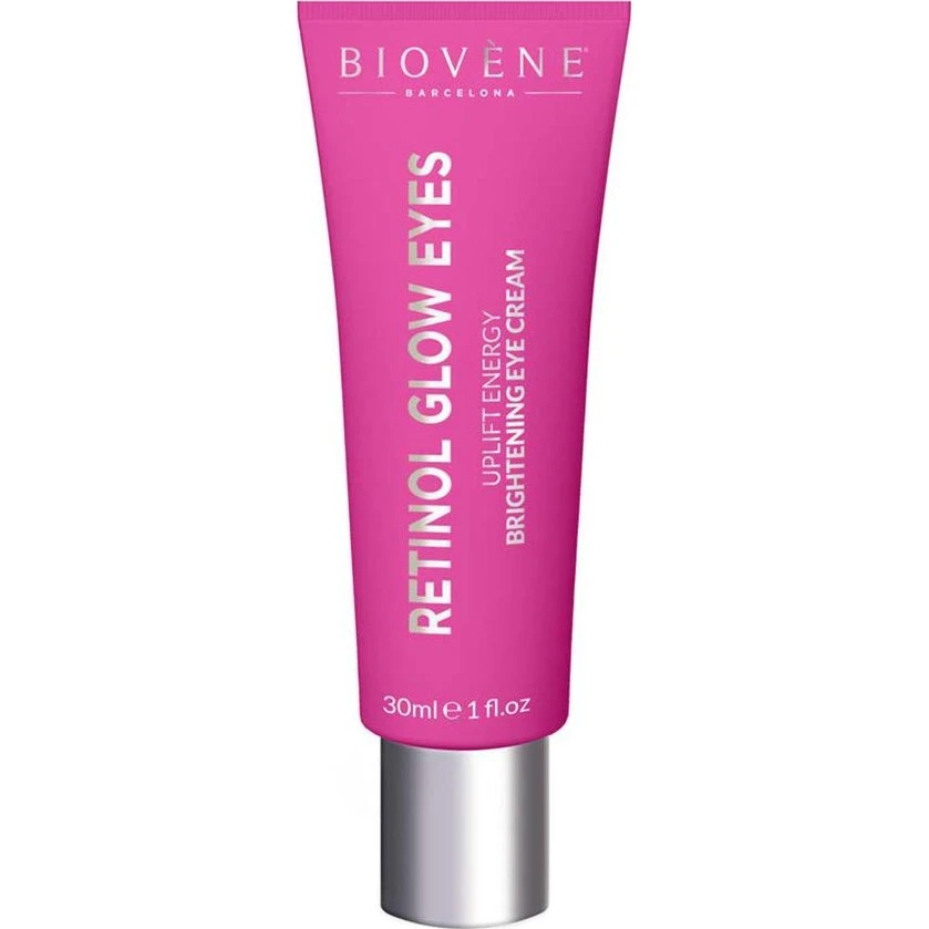 Biovène Retinol Glow Eyes Uplift Energy Brightening Eye Cream 30ml