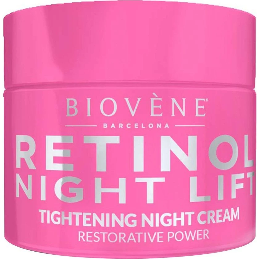 Biovène Retinol Night Lift Power Tightening Night Cream 50 ml