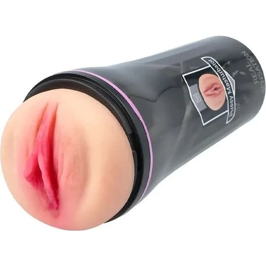 Real Sensation Pussy Stroker Lommefisse
