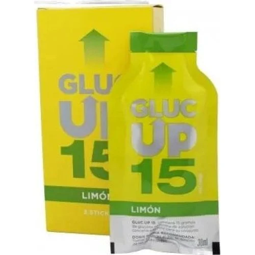 Gluc Up 15 Citron - 3 sticks