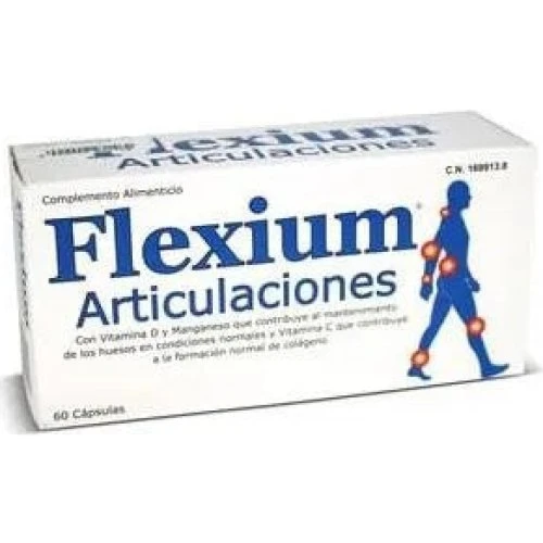 Flexium Led 60 Kapsler