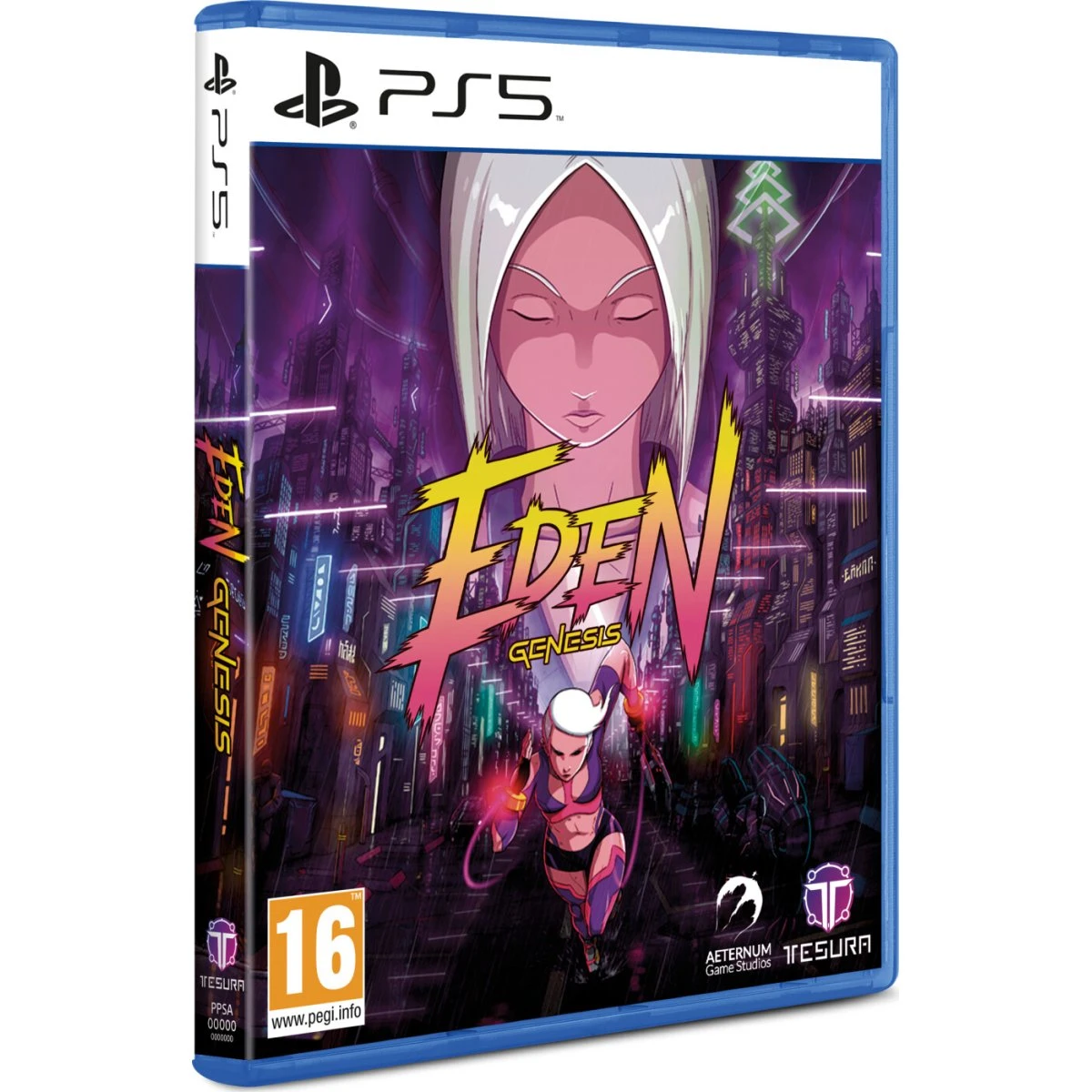 Eden Genesis - Sony PlayStation 5 - Action/Adventure