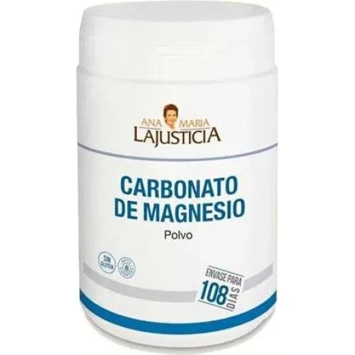 Ana María Lajusticia Magnesiumkarbonatpulver 130g