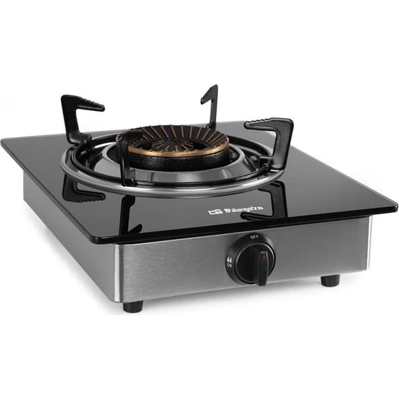 Orbegozo FO 1720 Sort Gasblus 30 cm