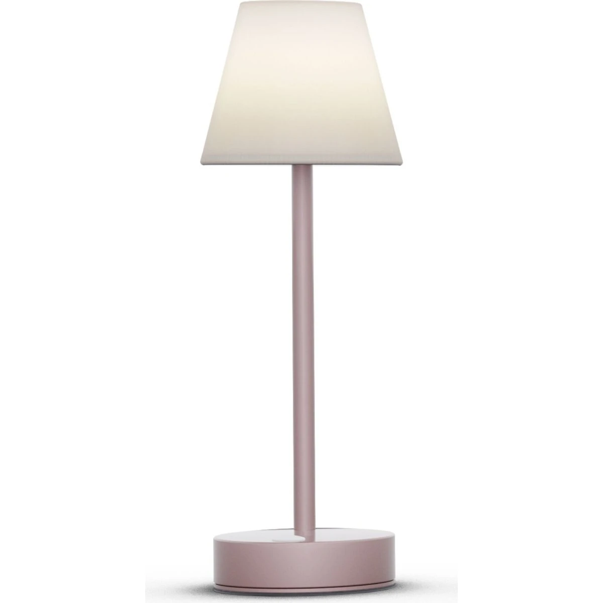Newgarden Lola Slim 30 LED Bordlampe - 32cm Rose Gold
