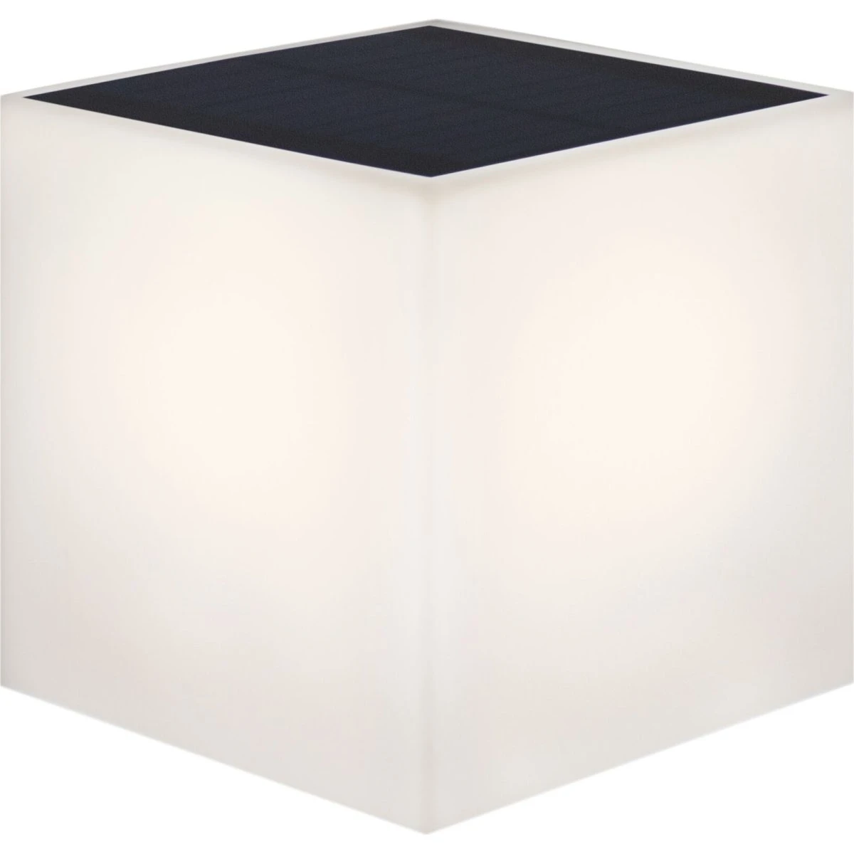 Newgarden Wally Solcelle Væglampe - 500lm/4000K (12x12x12cm)