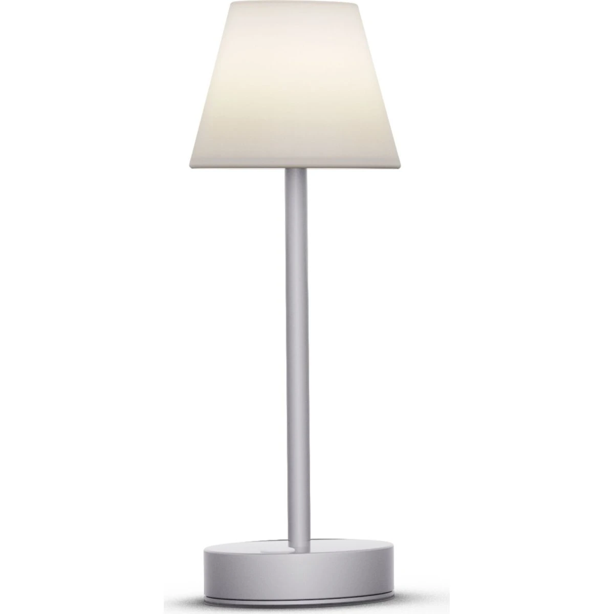 Newgarden Lola Slim 30 LED Bordlampe - 32cm - Space Grå