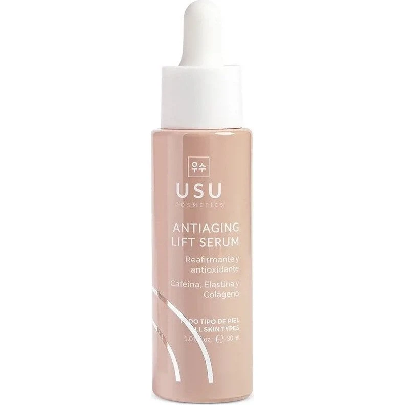 Usu Cosmetics Anti-aging opstrammende og antioxidant 30ml
