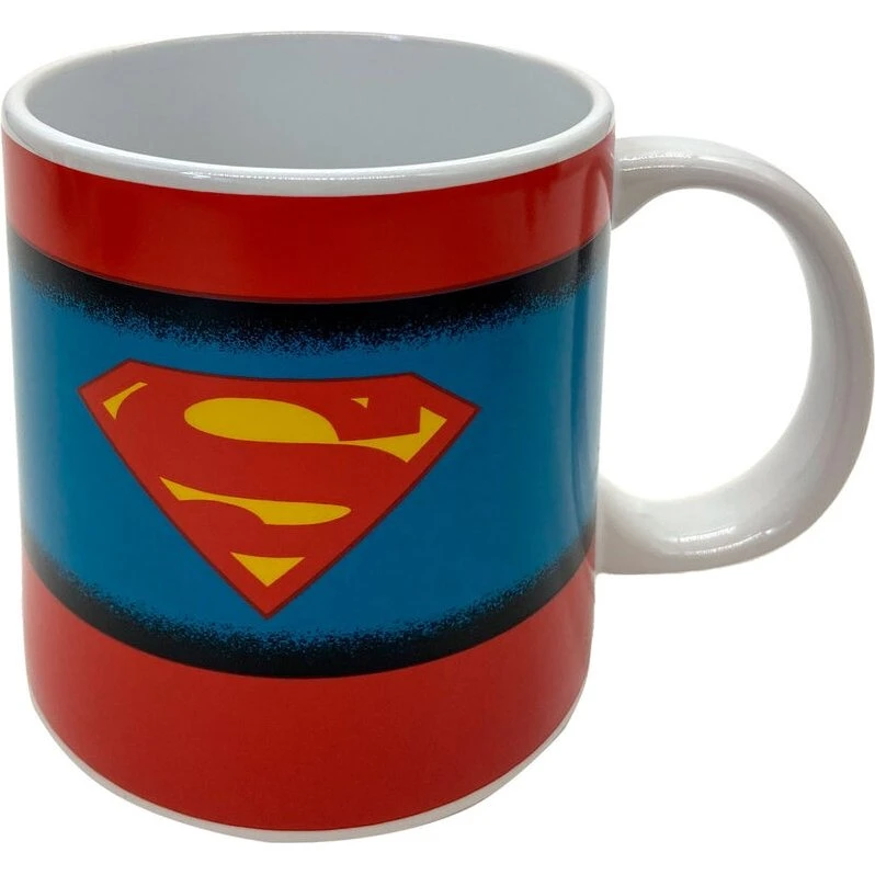 DC Comics Superman krus 325ml - Keramik