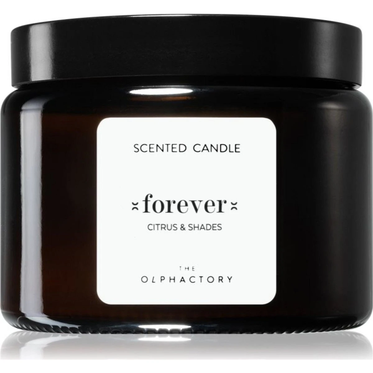 Ambientair Olphactory Citrus & Shades Duftlys Forever 360 g