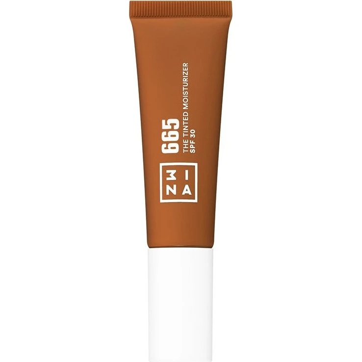 3INA Fugtgivende Tonet Creme SPF 30, farve 665, 30 ml