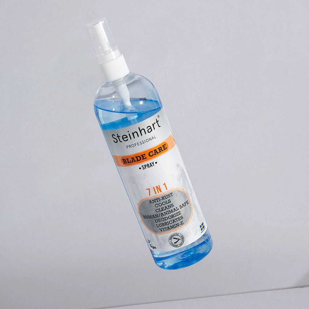 Steinhart Blade Care 1U Spray til maskinklinger