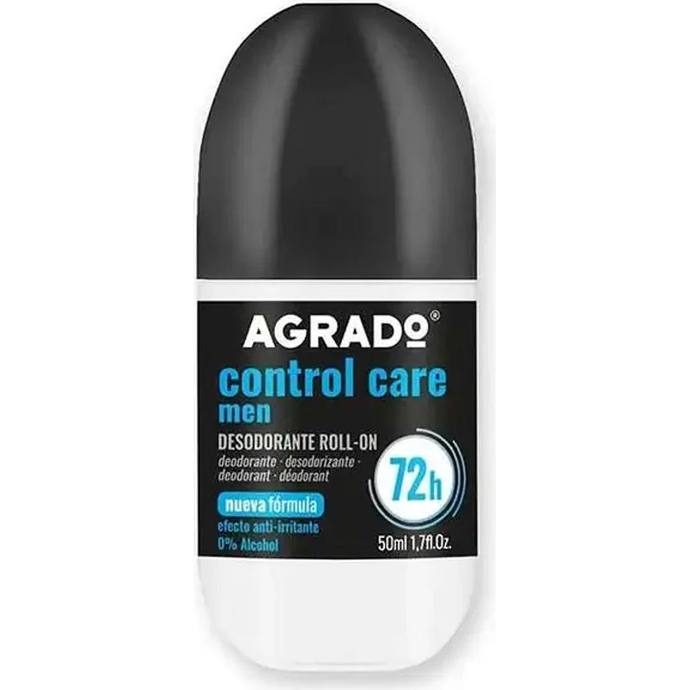Agrado Roll Men Control Care Deodorant