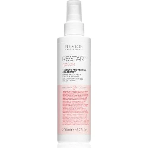 Revlon Restart Color Beskyttelsesspray til farvet hår, 200 ml