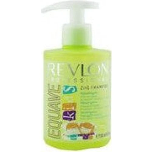Revlon Equave Kids Shampoo & Conditioner Green Apple 300 ml