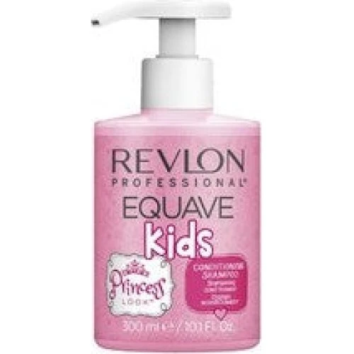 Revlon Equave Børneshampoo og Balsam 2-i-1, 300 ml