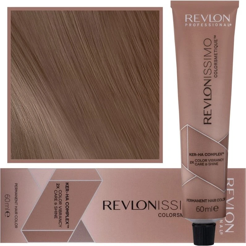 Revlon Revlonissimo Colorsmetique HC 6,42 Iriserende mørk kobberblond