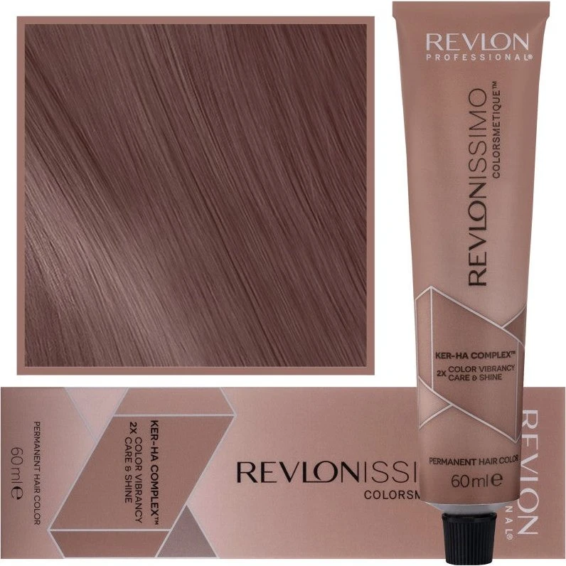 Revlon Revlonissimo Colorsmetique HC 6,25 Mørk Mahogniblond 60ml