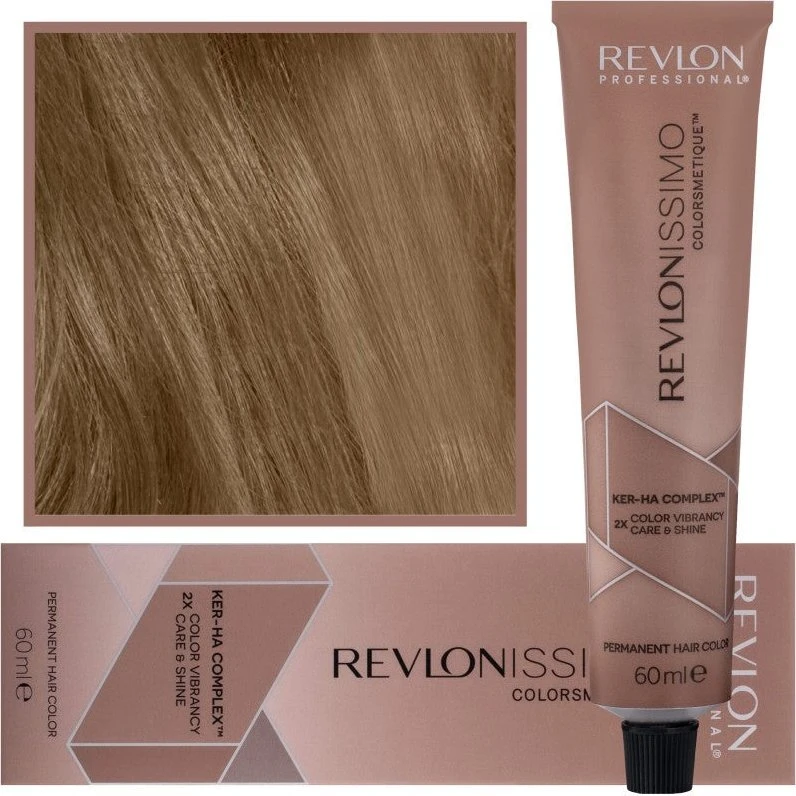 Revlon Revlonissimo Colorsmetique HC 5,41 Lysebrun Askbrun 60ml