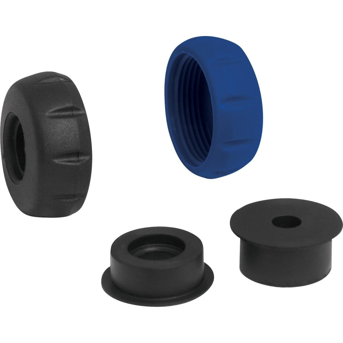 Force pakninger til pumpe med plastikcover til UNI dual hoved