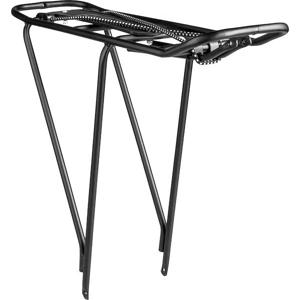 FORCE bagagebærer 26-29" v-brake - Sort stål